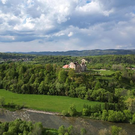 Domki Wedkarskie Nad Stawami Pirania Villa Zagorz ภายนอก รูปภาพ